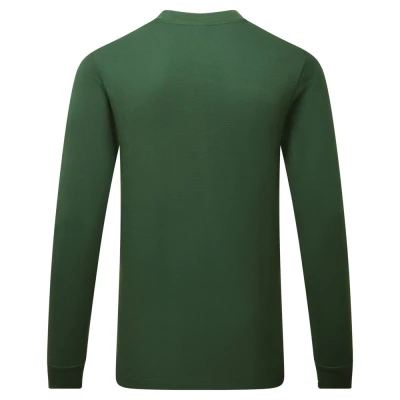 AS22 - Tricou antistatic ESD cu mânecă lungă / Portwest / Îmbrăcăminte ESD și antistatică