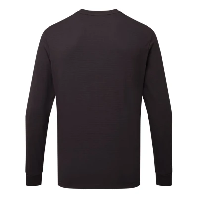 AS22 - Tricou antistatic ESD cu mânecă lungă / Portwest / Îmbrăcăminte ESD și antistatică