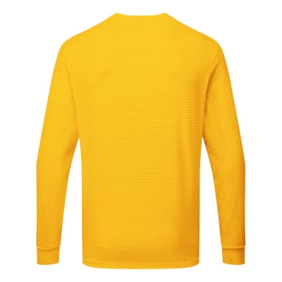 AS22 - Tricou antistatic ESD cu mânecă lungă / Portwest / Îmbrăcăminte ESD și antistatică