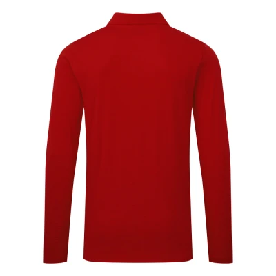 AS23 - Tricou polo antistatic ESD cu mânecă lungă / Portwest / Tricouri, bluze, cămăși