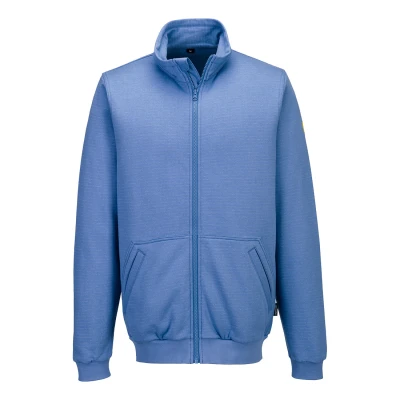 AS25 - Hanorac antistatic ESD / Portwest / Hanorace, bluze softshell, polar și fleece