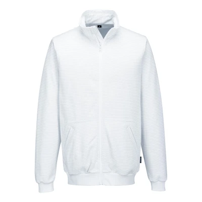 AS25 - Hanorac antistatic ESD / Portwest / Hanorace, bluze softshell, polar și fleece