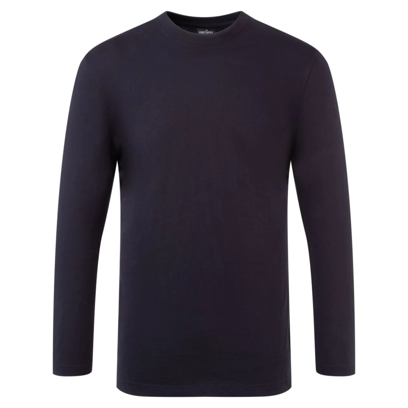 B196 - Tricou cu mânecă lungă de uz general / Portwest / Tricouri, bluze, cămăși