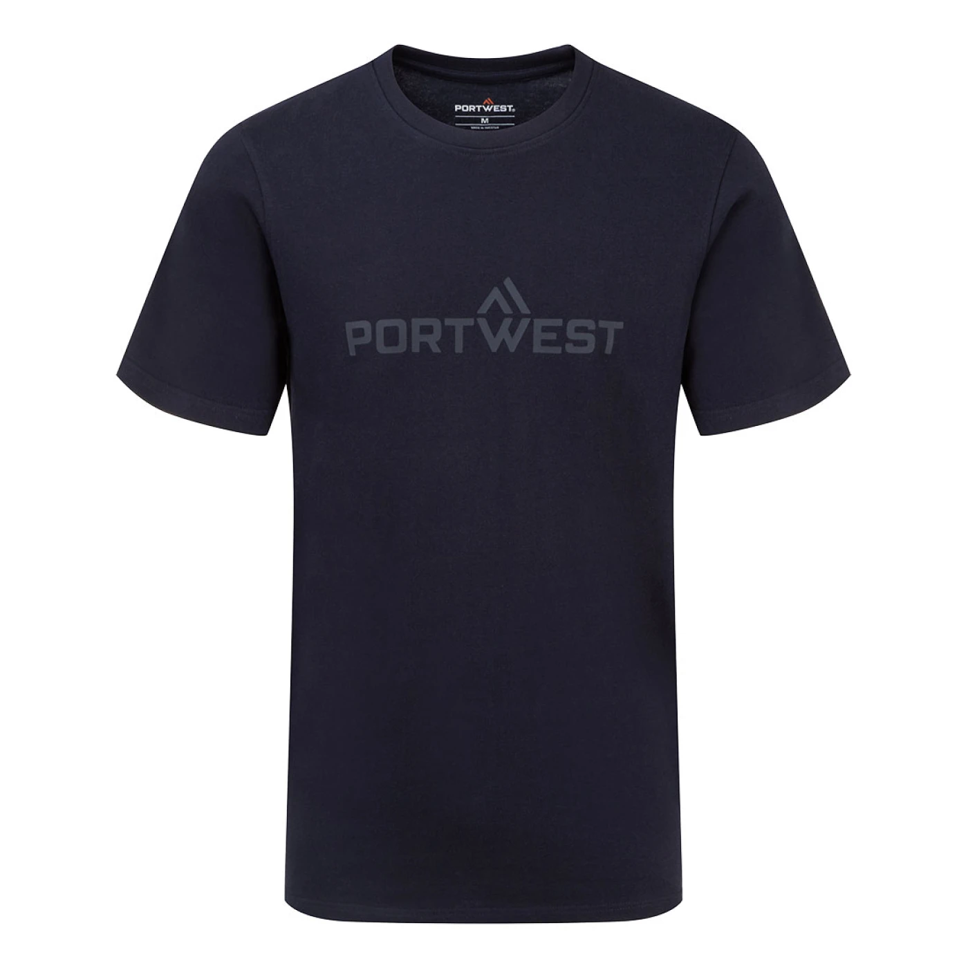B198 - Tricou Portwest Comfort PW2 din bumbac / Portwest / Tricouri, bluze, cămăși