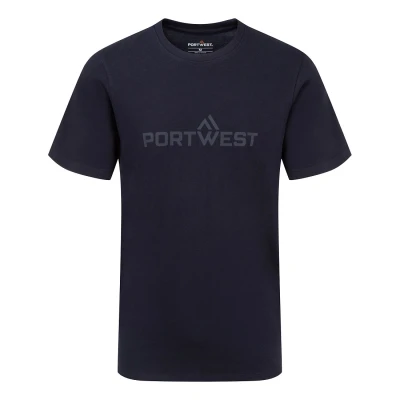 B198 - Tricou Portwest Comfort PW2 din bumbac / Portwest / Tricouri, bluze, cămăși