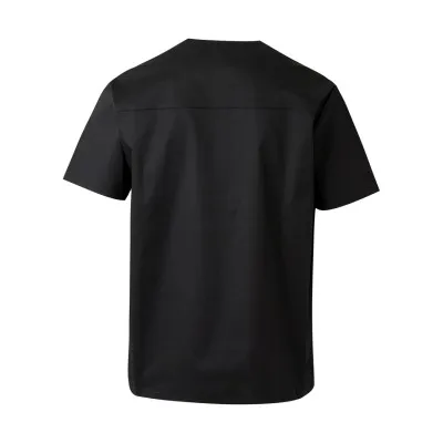 Bluză medicală cu mânecă scurtă, tip chirurg / Velilla / Îmbrăcăminte medicală