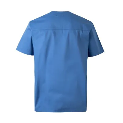Bluză medicală cu mânecă scurtă, tip chirurg / Velilla / Îmbrăcăminte medicală