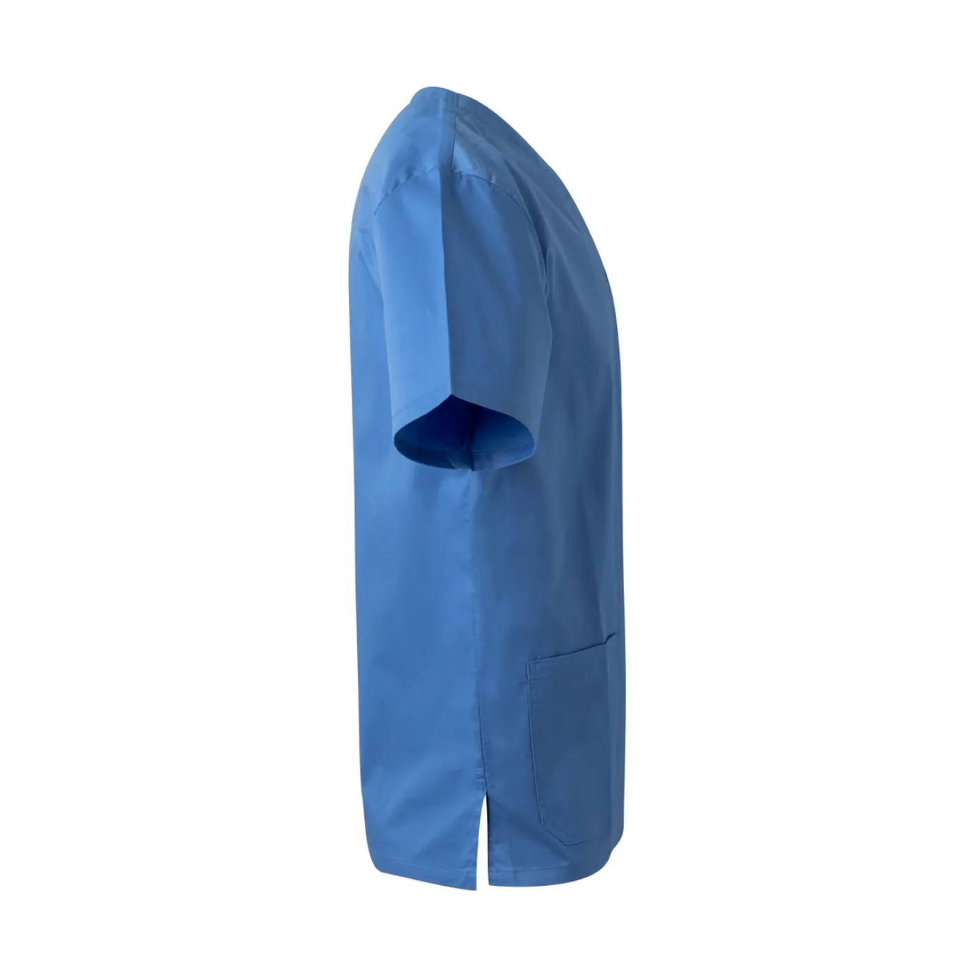 Bluză medicală cu mânecă scurtă, tip chirurg / Velilla / Îmbrăcăminte medicală