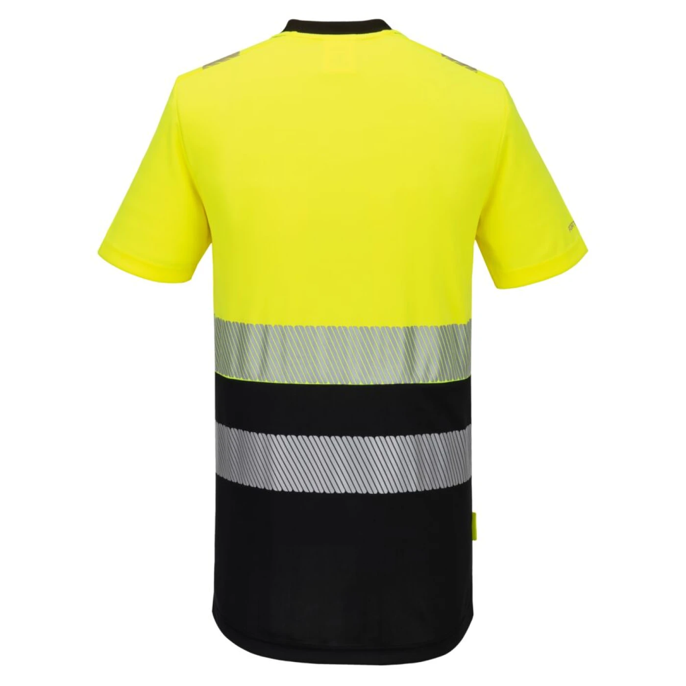 DX434 - Tricou PW3 HiVis Clasa 1 / Portwest / Tricouri, bluze, cămăși