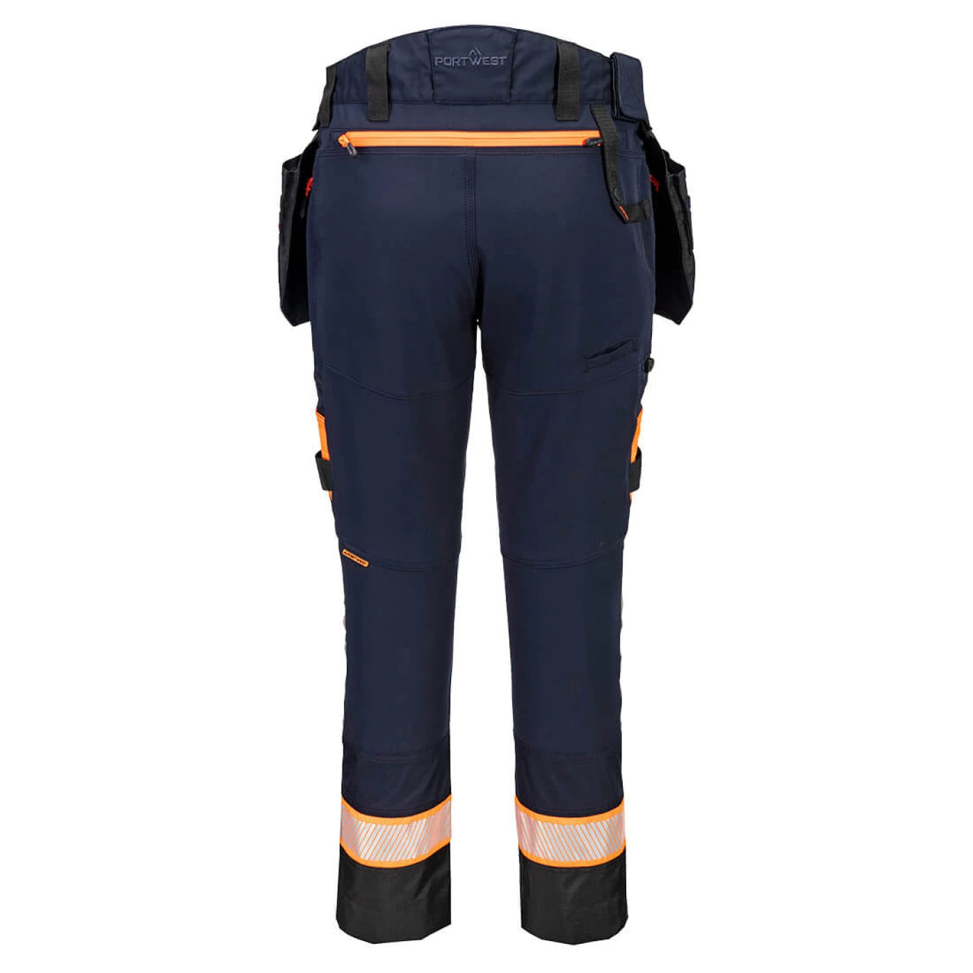 DX440 - Pantaloni DX3 Holster detașabili / Portwest / Pantaloni, salopete, colanți