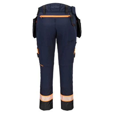 DX440 - Pantaloni DX3 Holster detașabili / Portwest / Pantaloni, salopete, colanți