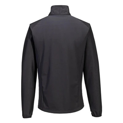 DX480 - Bluză DX4 Base Layer Zip / Portwest / Hanorace, bluze softshell, polar și fleece