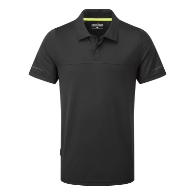 EV410 - Tricou Polo ușor EV4 S/S / Portwest / Tricouri, bluze, cămăși