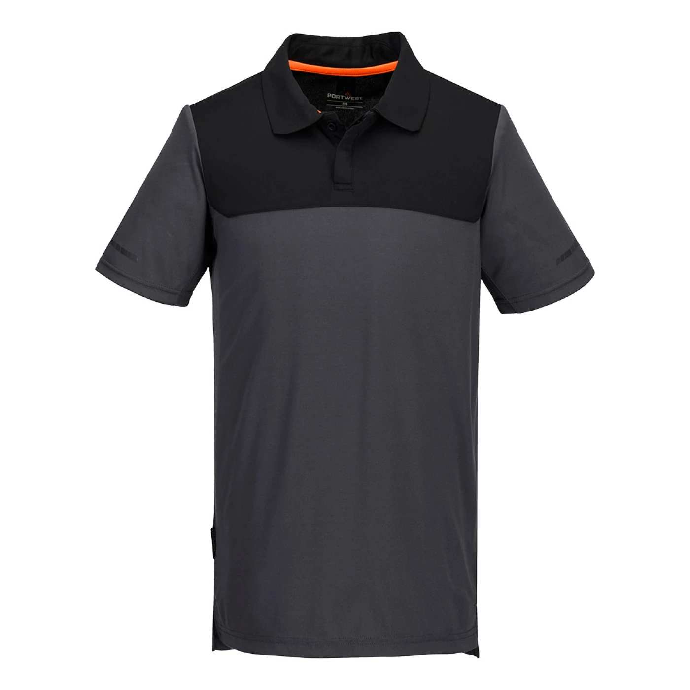 EV410 - Tricou Polo ușor EV4 S/S / Portwest / Tricouri, bluze, cămăși