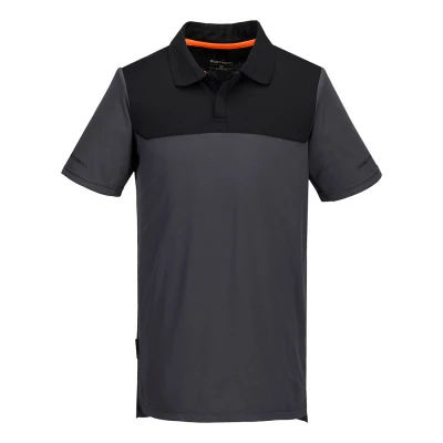 EV410 - Tricou Polo ușor EV4 S/S / Portwest / Tricouri, bluze, cămăși