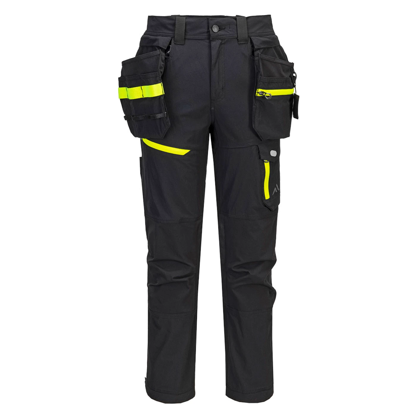 EV446 - Pantaloni EV4 ușori cu buzunare Holster detașabile / Portwest / Pantaloni, salopete, colanți