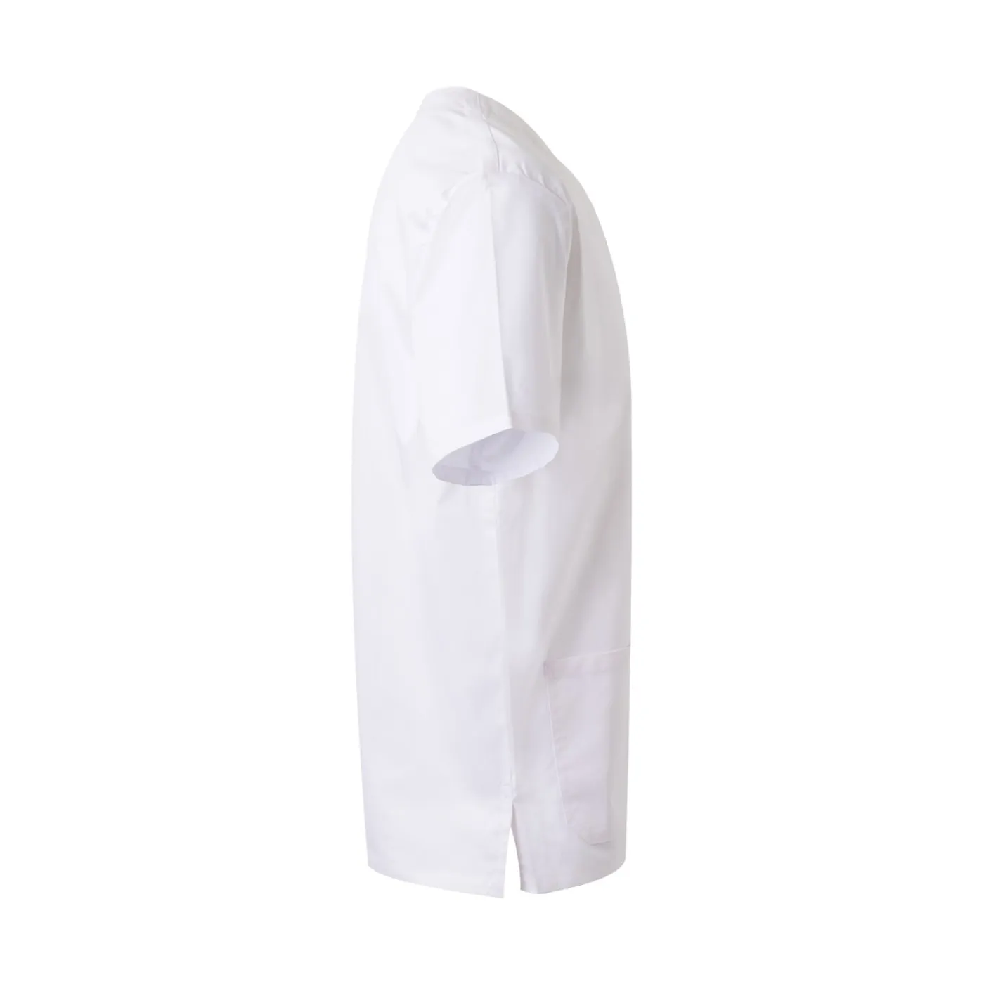 Bluză medicală cu mânecă scurtă, tip chirurg / Velilla / Îmbrăcăminte medicală