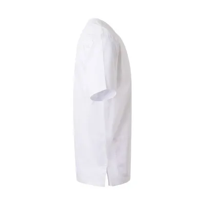 Bluză medicală cu mânecă scurtă, tip chirurg / Velilla / Îmbrăcăminte medicală