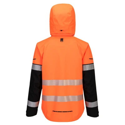 EV465 - Jachetă HiVis Shell EV4 (3L) / Portwest / Jachete și geci