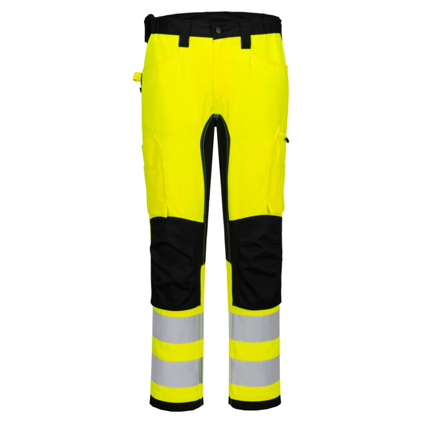 CD848 - Pantaloni de lucru Stretch WX2 Eco / Portwest / Pantaloni, salopete, colanți