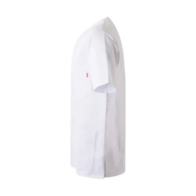 Bluză medicală cu mânecă scurtă, tip chirurg / Velilla / Îmbrăcăminte medicală