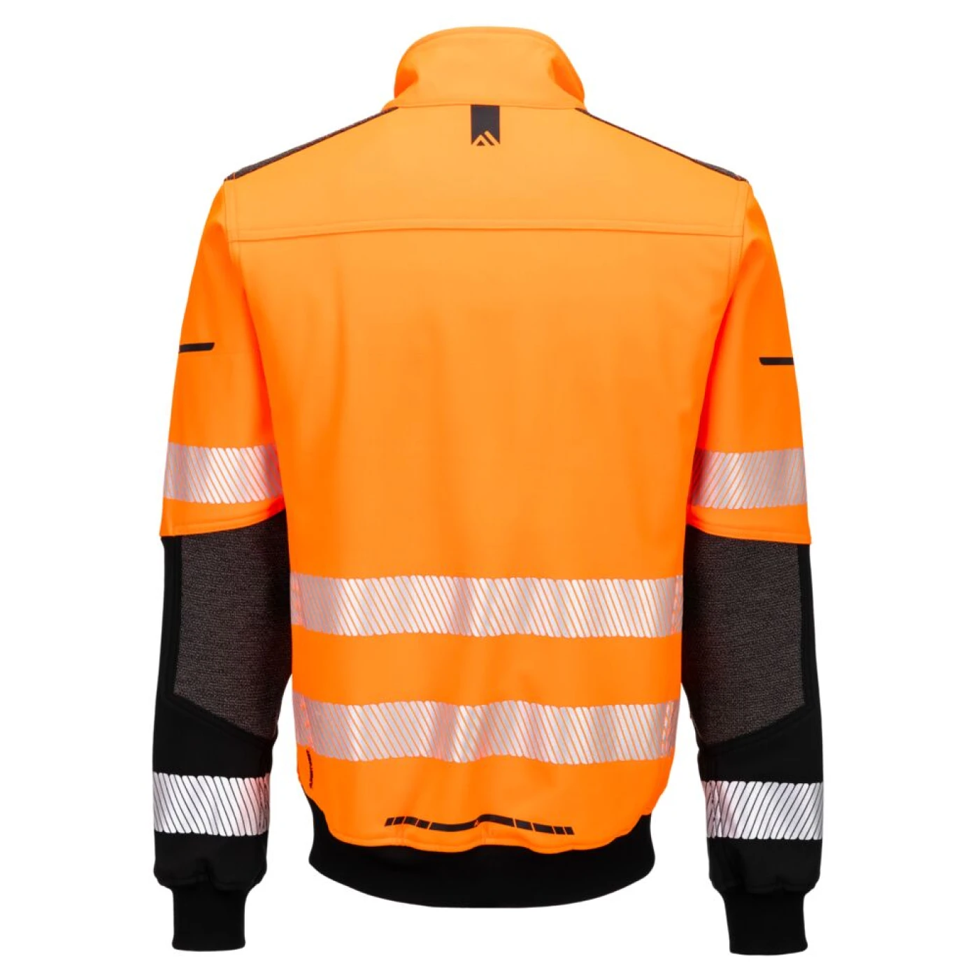 EV468 - Jachetă HiVis Softshell Bomber EV4 (3L) / Portwest / Jachete și geci