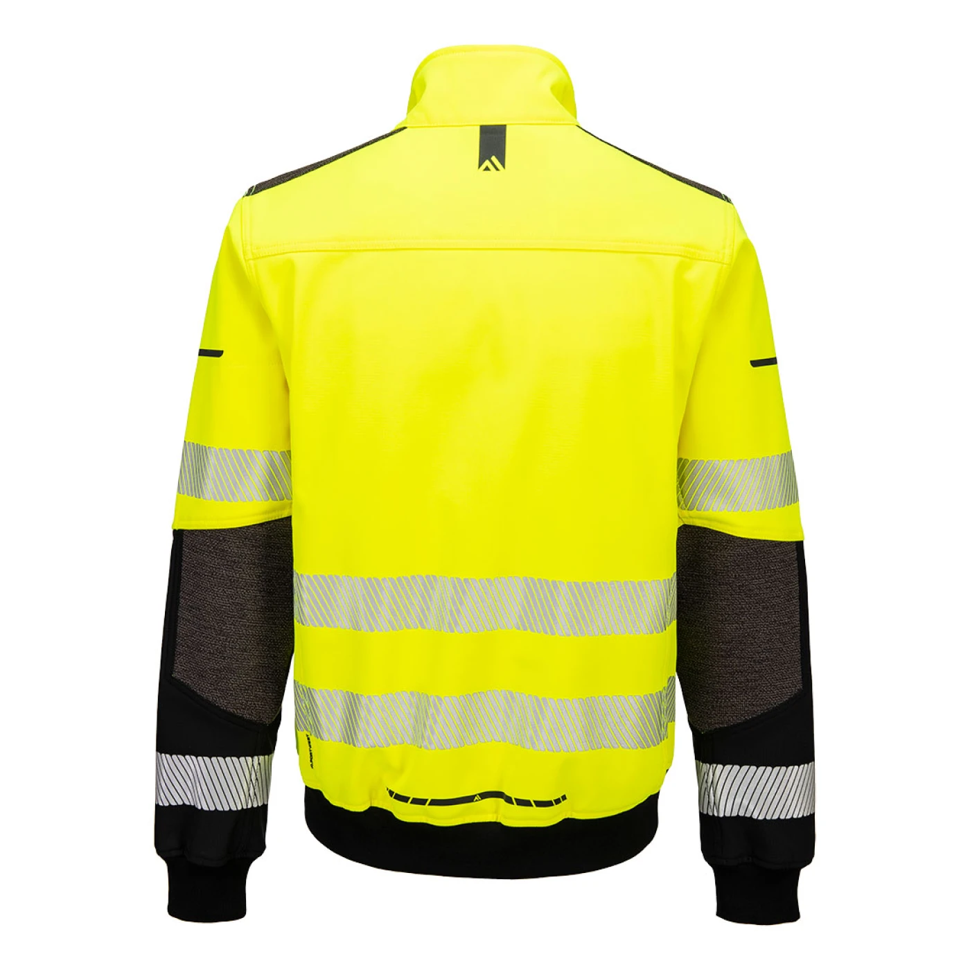 EV468 - Jachetă HiVis Softshell Bomber EV4 (3L) / Portwest / Jachete și geci