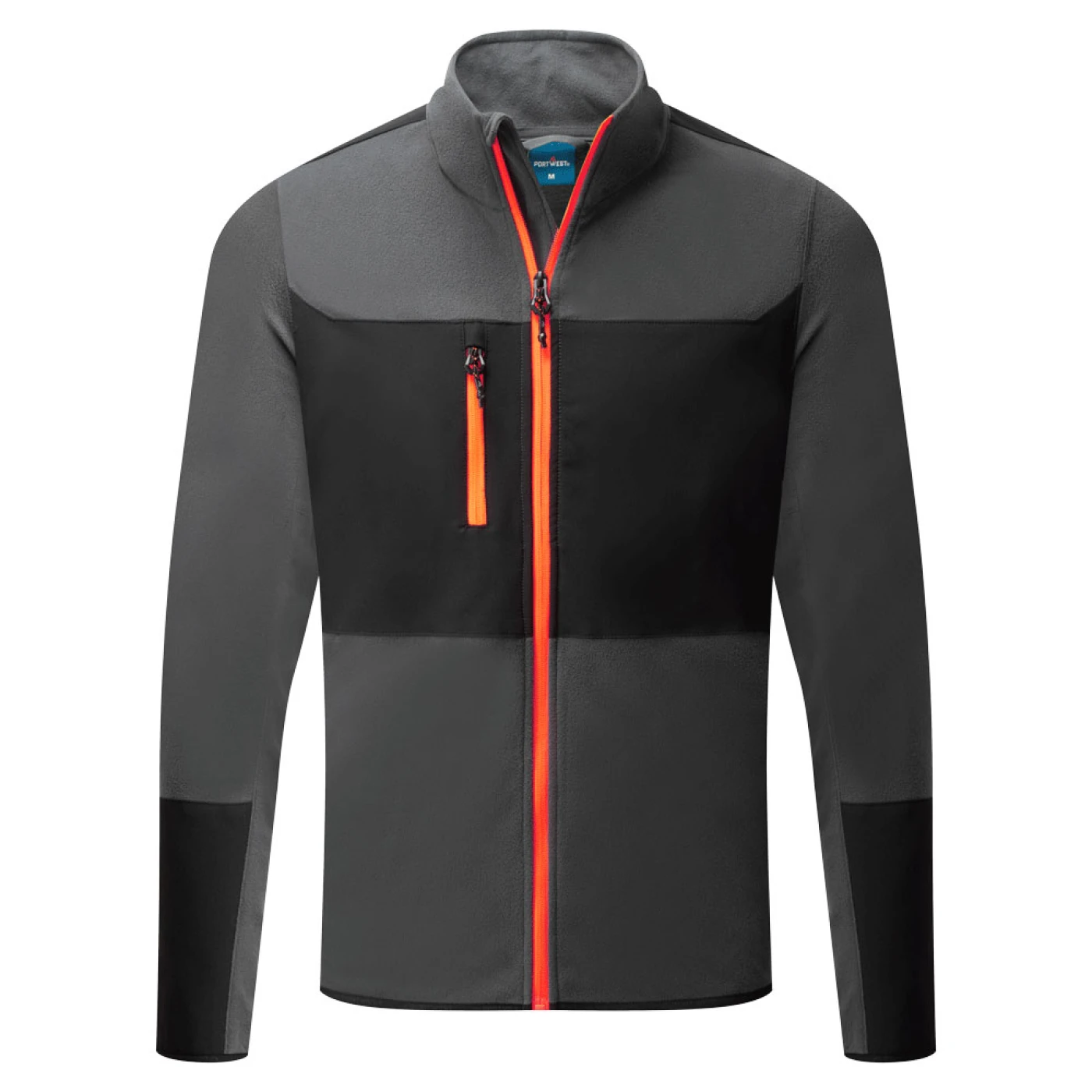 EV476 - Fleece Stretch EV4 / Portwest / Hanorace, bluze softshell, polar și fleece