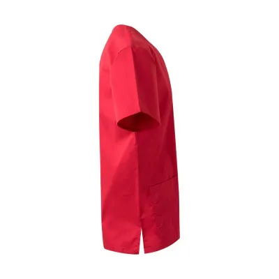 Bluză medicală cu mânecă scurtă, tip chirurg / Velilla / Îmbrăcăminte medicală