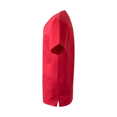 Bluză medicală cu mânecă scurtă, tip chirurg / Velilla / Îmbrăcăminte medicală