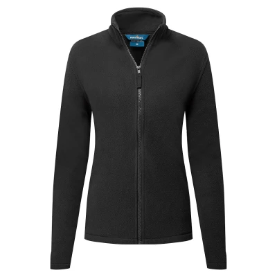 F408 - Eco Fleece WX2 pentru femei / Portwest / Hanorace, bluze softshell, polar și fleece