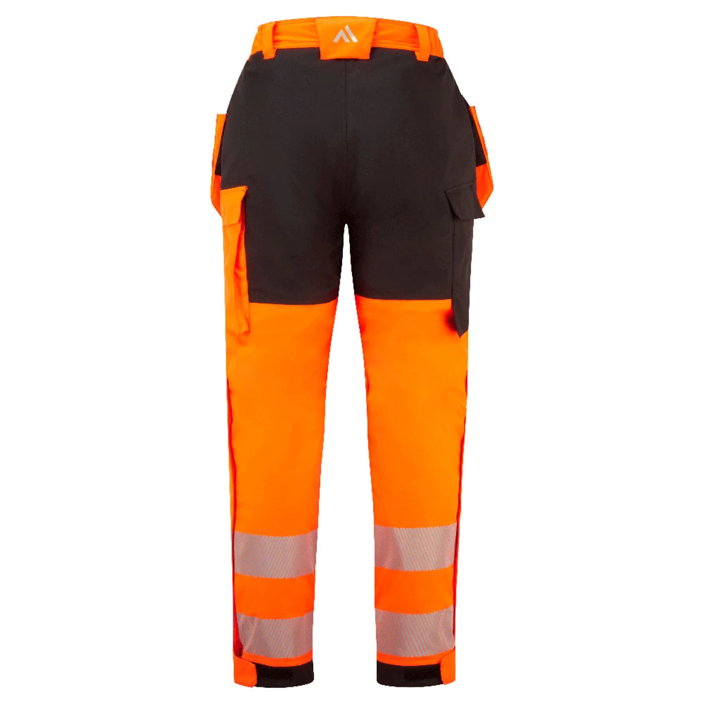 FR427 - Pantaloni de iarnă HiVis PW3 FR Modaflame Rain+ / Portwest / Pantaloni, salopete, colanți