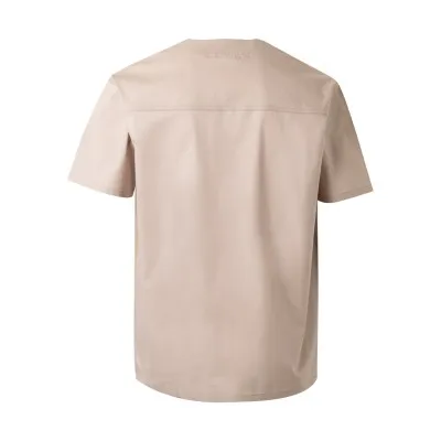 Bluză medicală cu mânecă scurtă, tip chirurg / Velilla / Îmbrăcăminte medicală