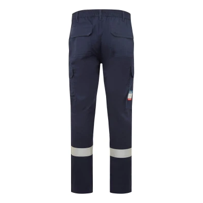 FR432 - Pantaloni FR Bizflame 88/12 / Portwest / Pantaloni, salopete, colanți
