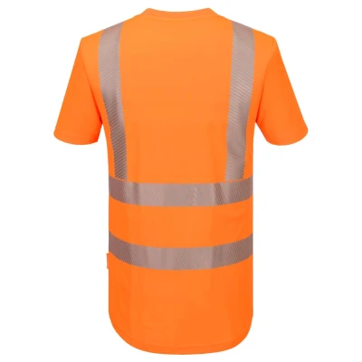 KX301 - Tricou HiVis PW3 S/S / Portwest / Tricouri, bluze, cămăși