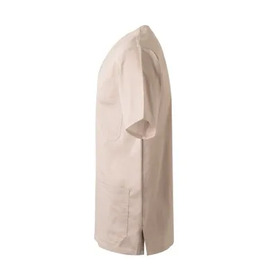 Bluză medicală cu mânecă scurtă, tip chirurg / Velilla / Îmbrăcăminte medicală
