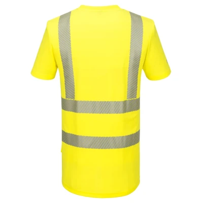 KX301 - Tricou HiVis PW3 S/S / Portwest / Tricouri, bluze, cămăși
