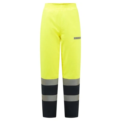 FR434 - Pantaloni de iarnă Bizflame Rain+ Hi-Vis Multi-Norm Contrast FR / Portwest / Pantaloni, salopete, colanți