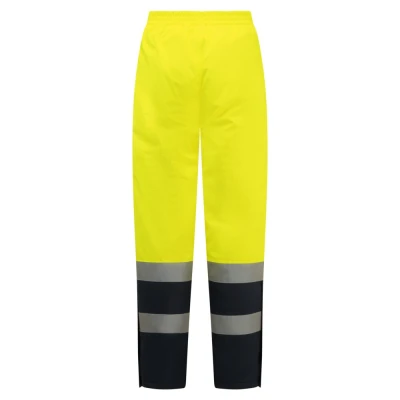FR434 - Pantaloni de iarnă Bizflame Rain+ Hi-Vis Multi-Norm Contrast FR / Portwest / Pantaloni, salopete, colanți