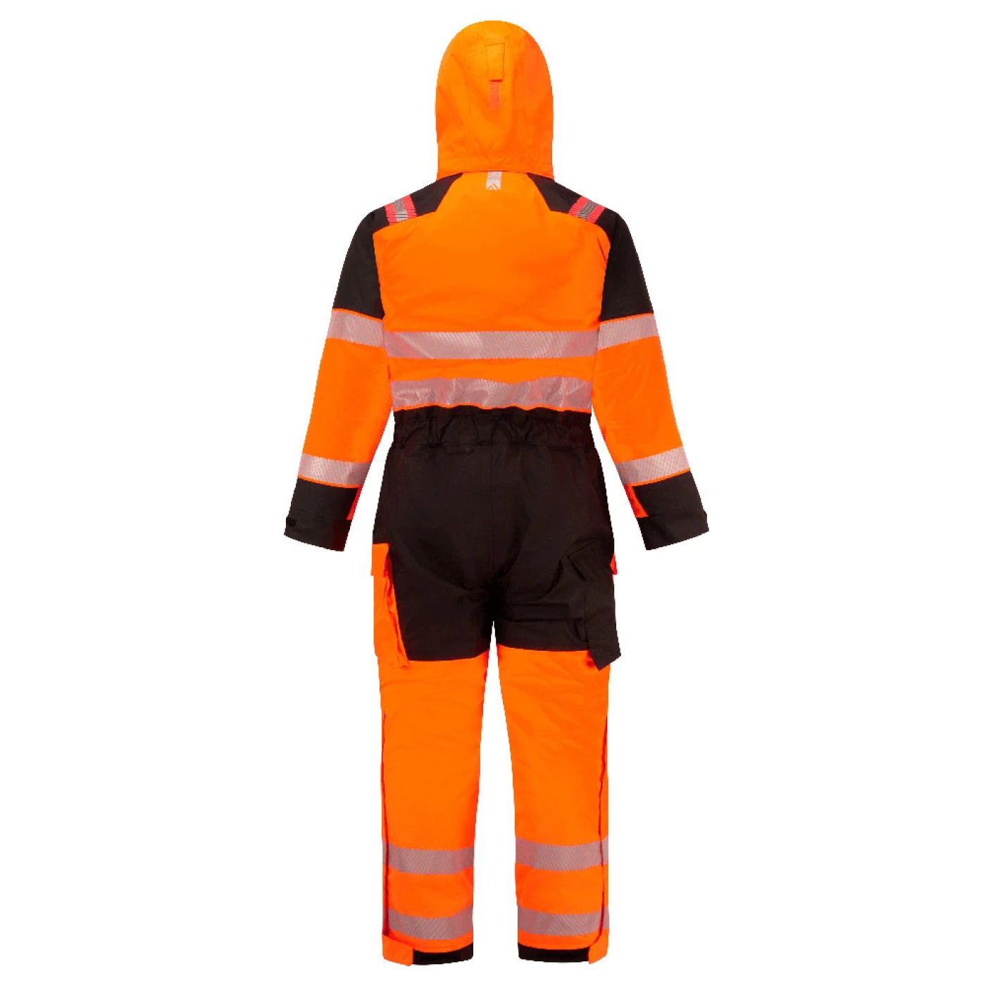 FR516 - Combinezon de iarnă HiVis PW3 Modaflame Rain+ Multi-Norm FR / Portwest / Combinezoane de lucru