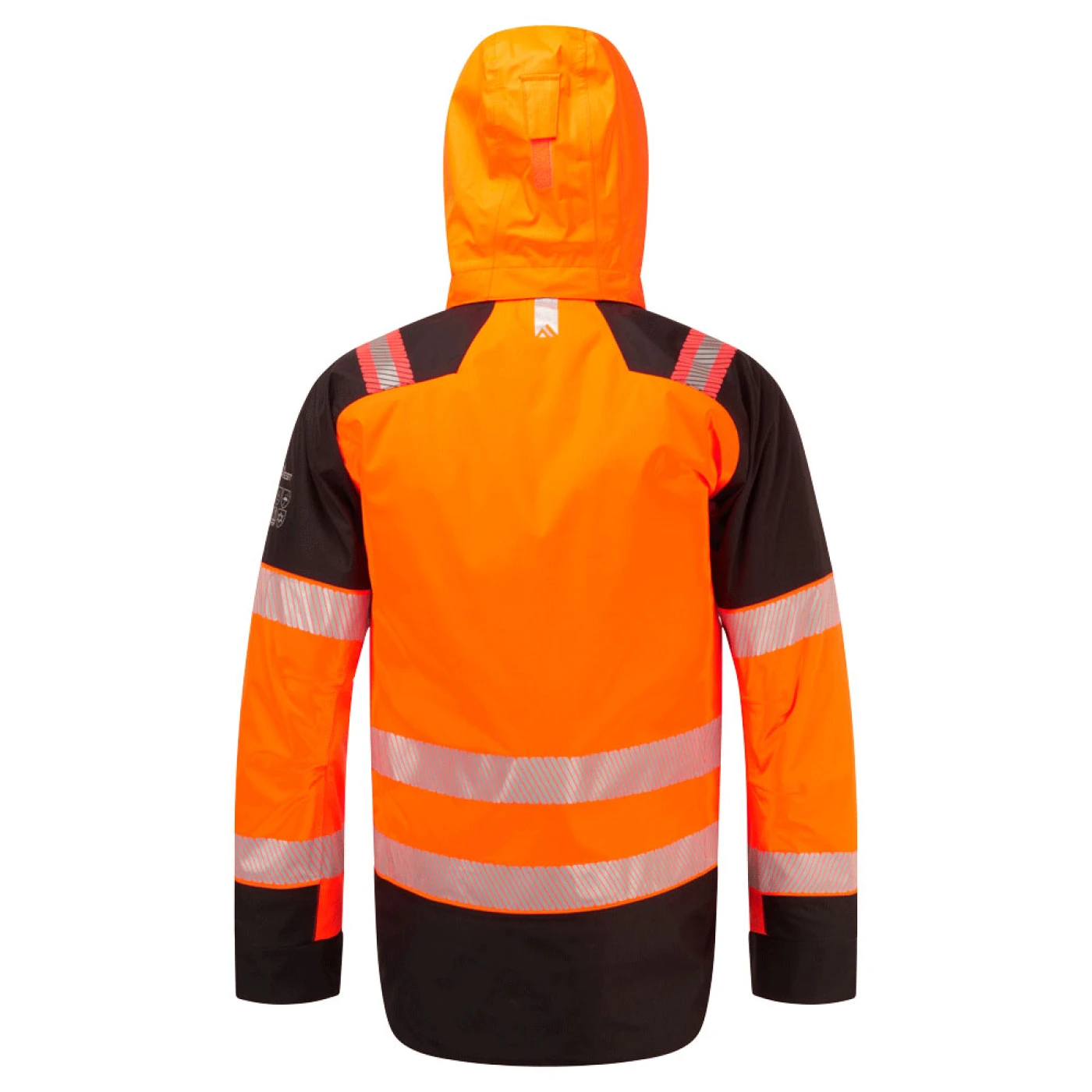 FR606 - Jachetă de iarnă HiVis PW3 FR Modaflame Rain+ / Portwest / Îmbrăcăminte de iarnă