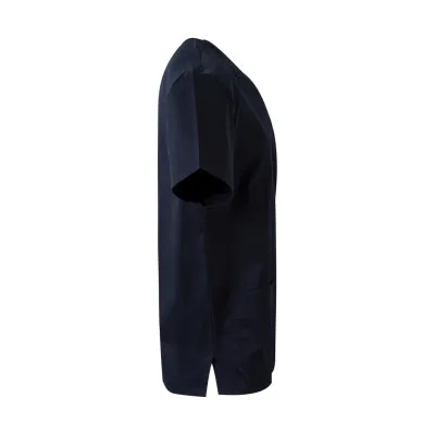 Bluză medicală cu mânecă scurtă, tip chirurg / Velilla / Îmbrăcăminte medicală