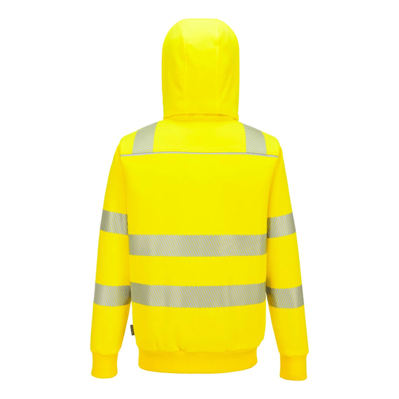 PW321 - Hanorac de iarnă HiVis cu fermoar / Portwest / Hanorace, bluze softshell, polar și fleece