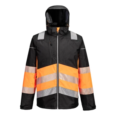 PW364 - Jachetă de iarnă PW3 HiVis Clasa 1 / Portwest / Jachete și geci