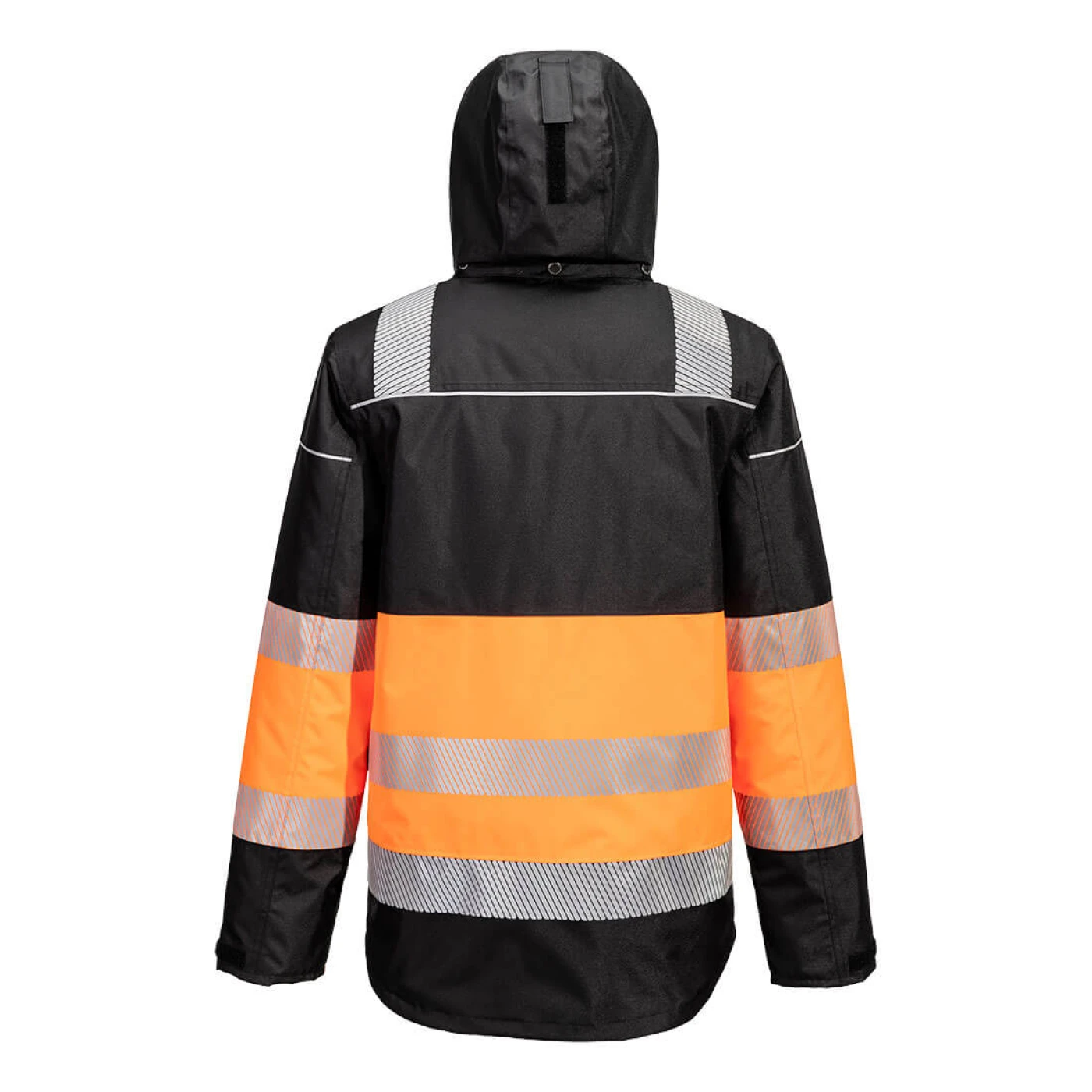 PW364 - Jachetă de iarnă PW3 HiVis Clasa 1 / Portwest / Jachete și geci