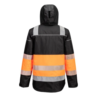 PW364 - Jachetă de iarnă PW3 HiVis Clasa 1 / Portwest / Jachete și geci