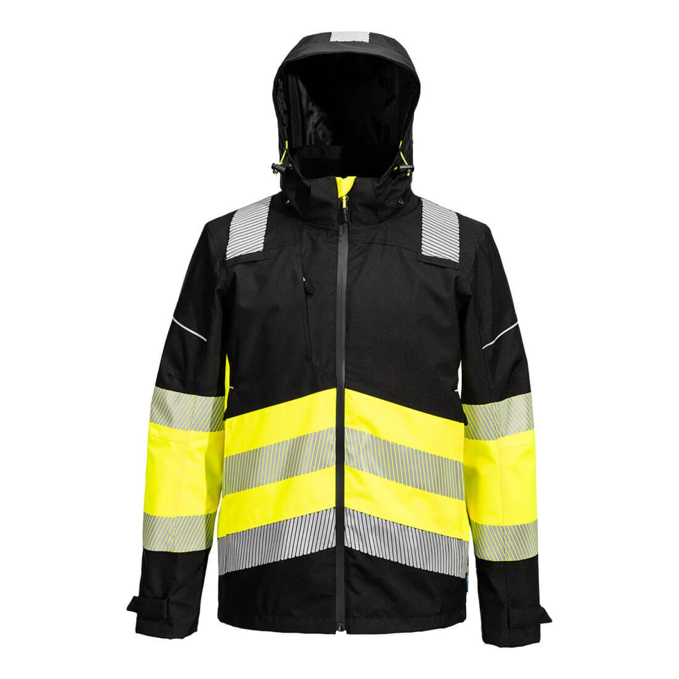 PW368 - Jachetă pentru ploaie Extreme PW3 HiVis Clasa 1 / Portwest / Jachete și geci
