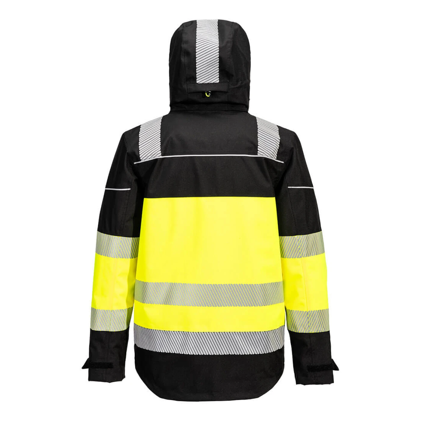 PW368 - Jachetă pentru ploaie Extreme PW3 HiVis Clasa 1 / Portwest / Jachete și geci