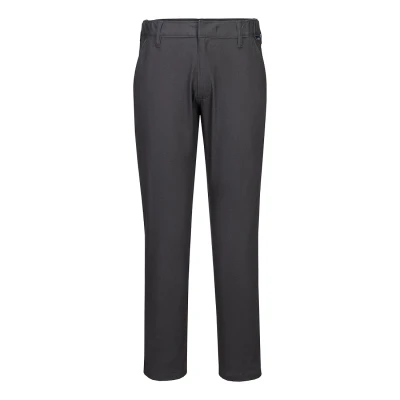 S232 - Pantaloni Chino Slim Strech / Portwest / Pantaloni, salopete, colanți