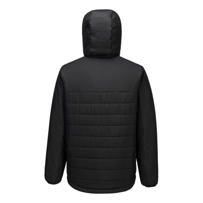 S608 - Geacă profesională, cu glugă și izolație termică / Portwest / Îmbrăcăminte de ploaie și impermeabilă